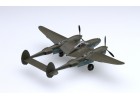 FUJIMI 1/144 1943 重轟炸機 亞也虎III 及 P-38 閃電式雙引擎戰鬥機 兩機套組 富士美 144238